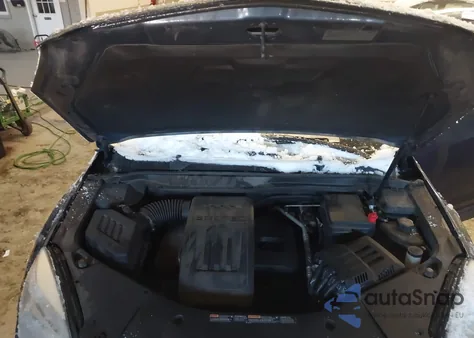 2016 Chevrolet Equinox Lt из США, поврежденный, VIN 2GNALCEKXG6162511